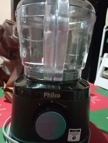 Processador de alimentos semi novo