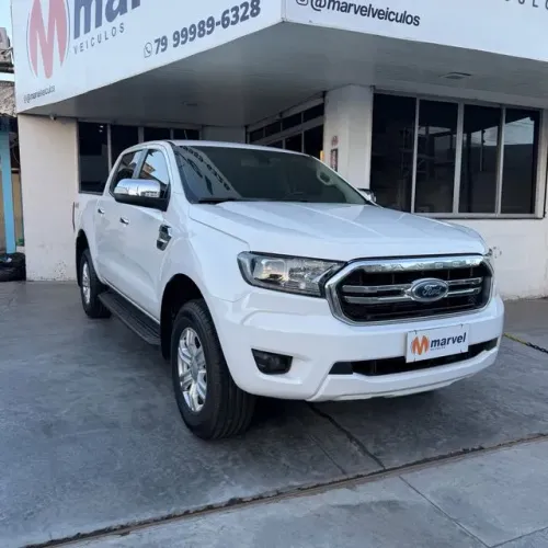 Ford Ranger XLT 3.2 20V 4X4 CD Diesel Aut. 2022