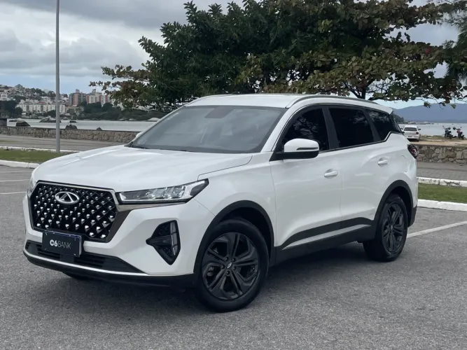 Chery Tiggo 7 Sport 1.5 Turbo Flex 16V Aut. 2025