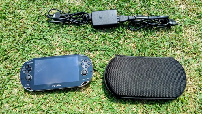 Sony PSVita muito novo