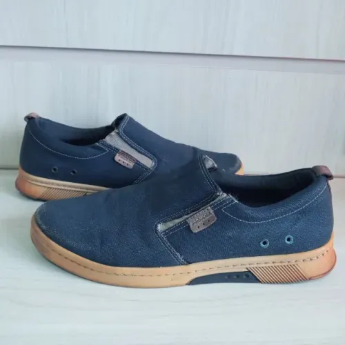 Sapatênis Pegada n. 44 todo original , Top de Linha , lindo em Jeans.