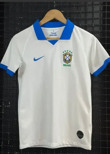CAMISA BRASIL BRANCA