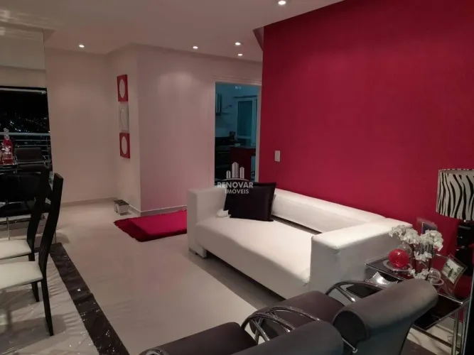 Apartamento Mobiliado no Centro de Mogi