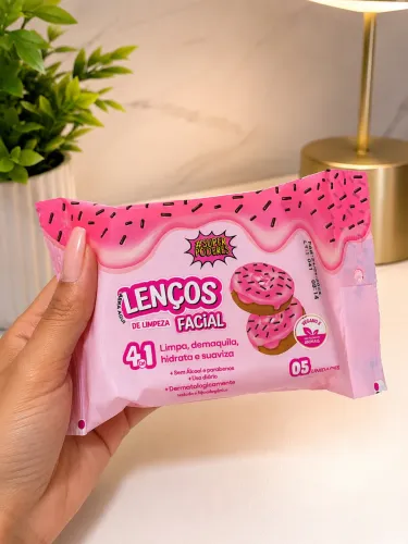 Maquiagens e produtos de skin care