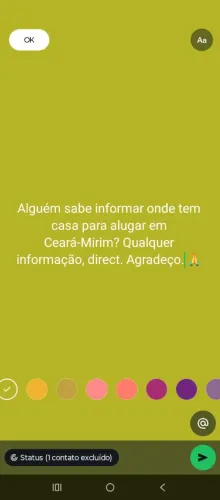 Casa para alugar, urgência.