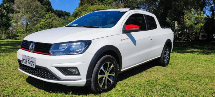 Volkswagen Saveiro Pepper 1.6 Flex 8V CD 2018