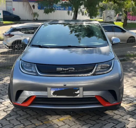 BYD Dolphin EV (Elétrico) 2024