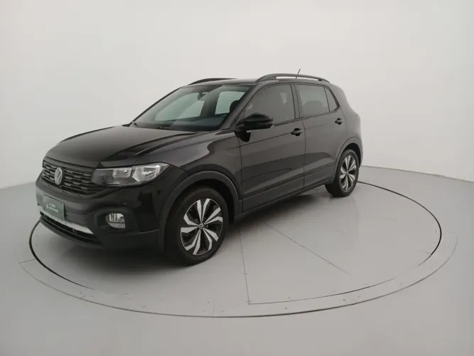 Volkswagen T-Cross 1.0 TSI Flex 12V 5P Aut. 2024