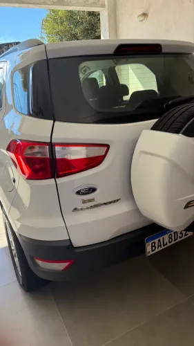 Ford Ecosport SE 1.6 16V Flex 5P Mec. 2016