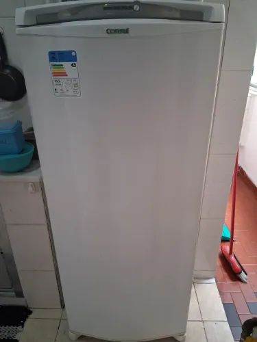 Geladeira Consul Facilite Frost Free