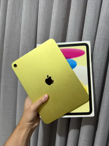 IPAD 11 (A16) 128GB AMARELO