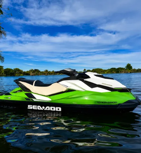 Jet Ski 130 gti 2014