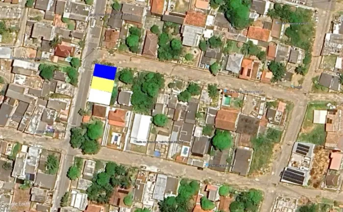 Faixa de Lote de 170 m² em Balneário de Carapebus na Serra-ES