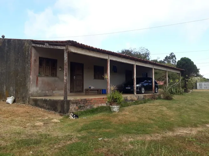 Chácara em Aratuba