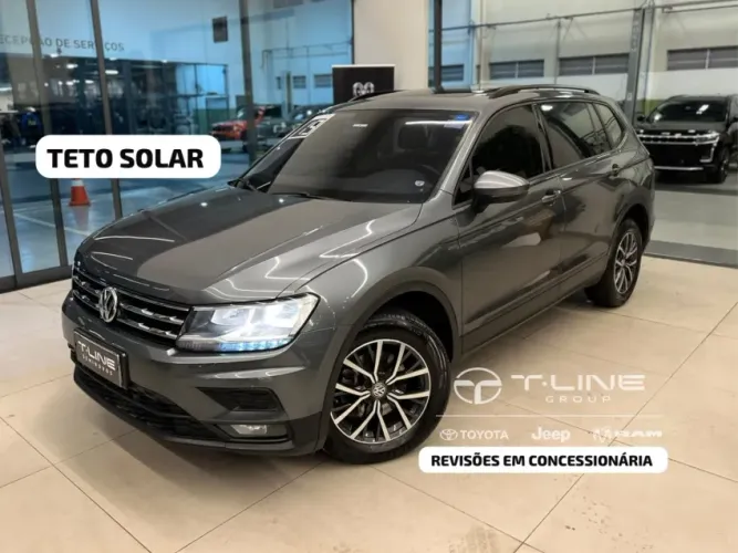 Volkswagen Tiguan Allspac 250 TSI 1.4 Flex 2019