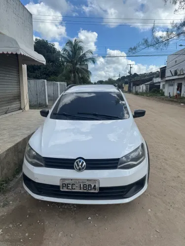 Volkswagen Saveiro Trendline 1.6 T.flex 8V CD 2015