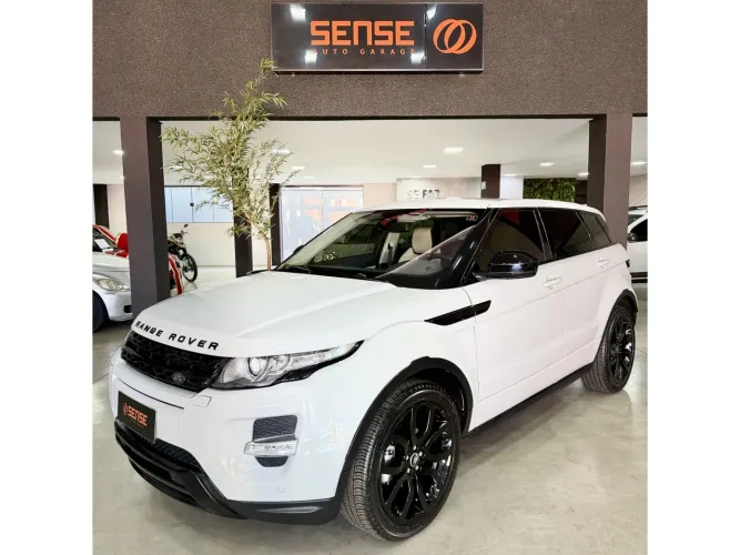 Land Rover Range Rover Evoque Dynamic 2.0 AUT 5P 2015
