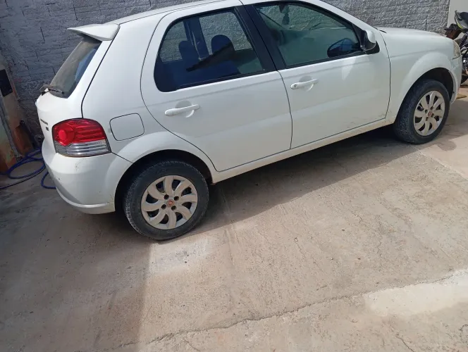 Fiat Palio Attra./italia 1.4 EVO F.flex 8V 5P 2011
