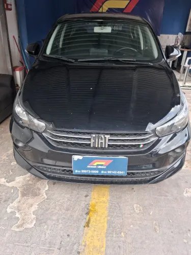 Fiat Cronos Drive 1.3 8V Flex Aut. 2025