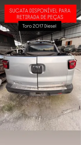 PEÇAS PARA PICKUPS SUV E VANS 