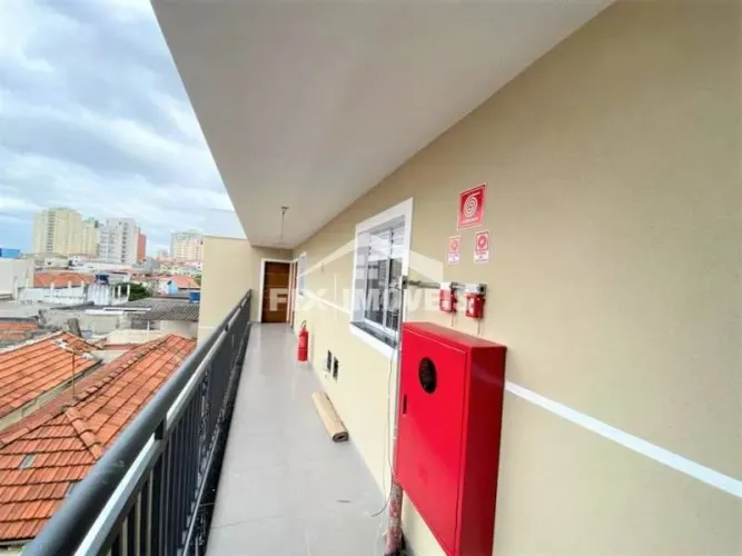 Apartamento em Condomínio Fechado na Vila Guilherme
