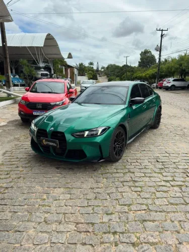 BMW M3 Competition M 3.0 Bi-TB 510cv 2026