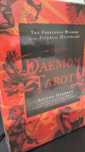 The Daemon Tarot