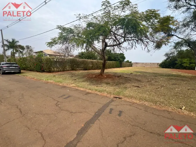 Terreno 1000 m² a venda no Condomínio Jatobá II, na cidade de Cesário Lange