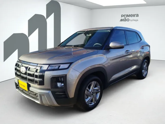 Hyundai Creta Comfort 1.0 TB 12V Flex AUT 2025