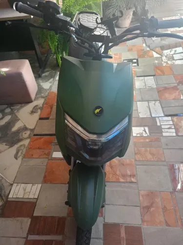 Autopropelido / bike elétrica / bicicleta elétrica / moto elétrica 70km