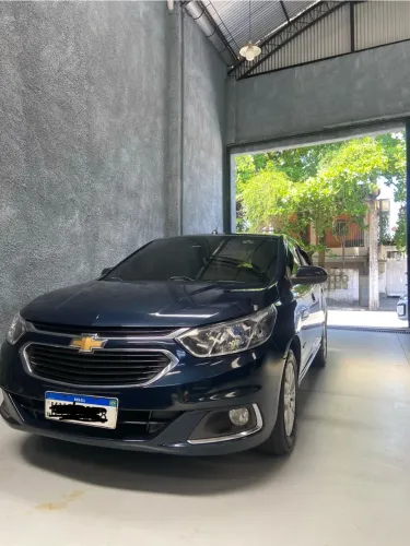 Chevrolet Cobalt Elite 1.8 8V Econo.flex 4P Aut. 2018