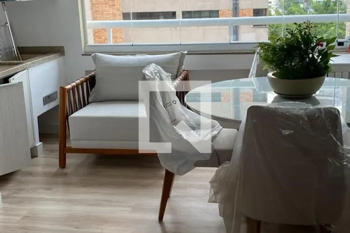 Apartamento à Venda - Jardim, 3 Quartos, 140 m2