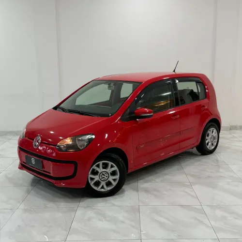 Volkswagen Up! Move I Motion 1.0 T. Flex 12V 5P 2015