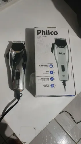 Máquina de Cortar Cabelo | Na caixa