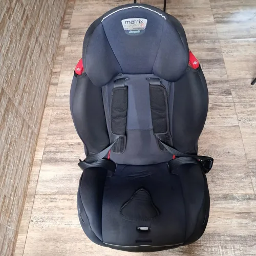 Cadeirinha Burigotto Matrix Evolucionário K - 0 a 25kg