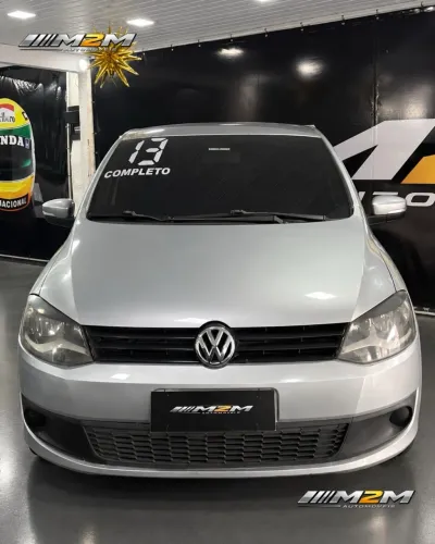 Volkswagen Fox 1.0 MI Total Flex 8V 5P 2013