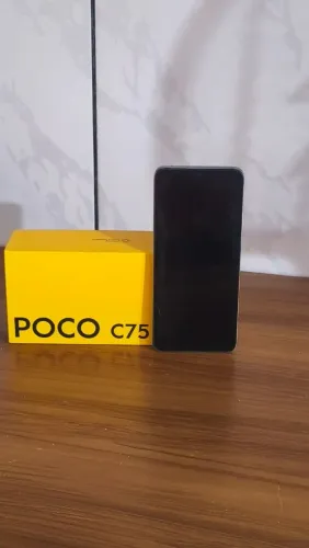 Vendo poco c75 