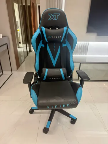 Cadeira Gamer XT Racer Viking
