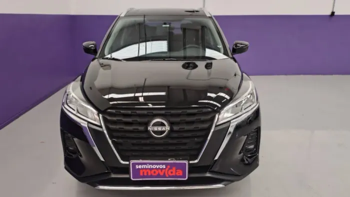 Nissan Kicks Sense 1.6 16V Flex MEC 2024