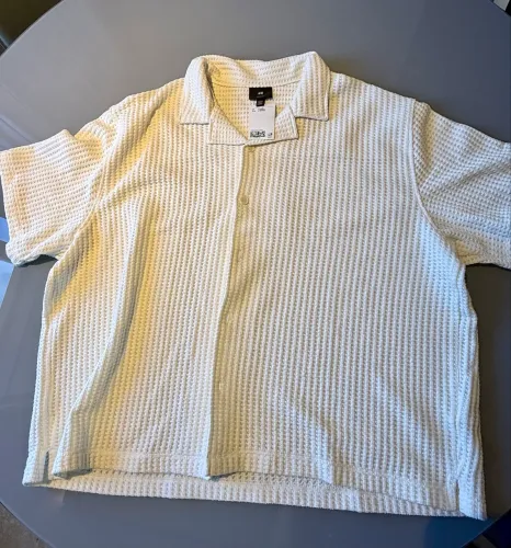Kit Camisas XXL Foxton, H&M + Brinde