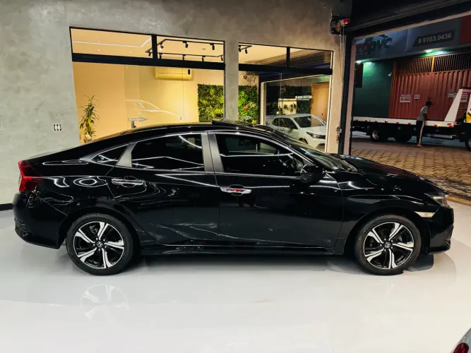 Honda Civic Sedan Touring 1.5 Turbo 16V Aut.4p 2019