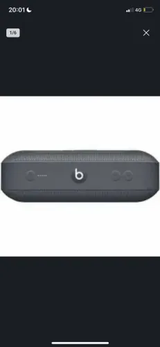 CAIXA DE SOM BEATS PILL +