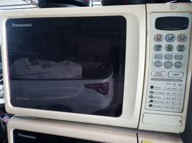 Microondas Panasonic 