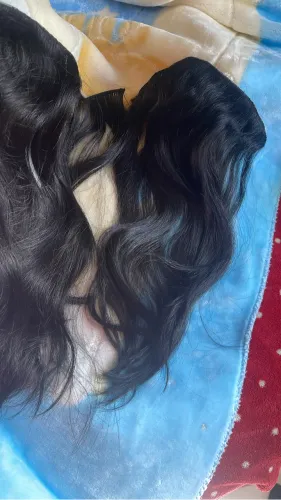 Vendo mega hair