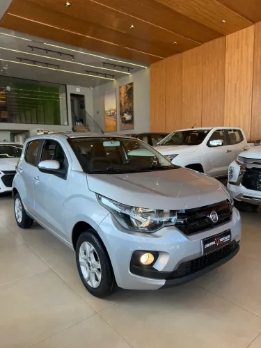 Fiat Mobi Drive 1.0 Flex 6V 5P 2018
