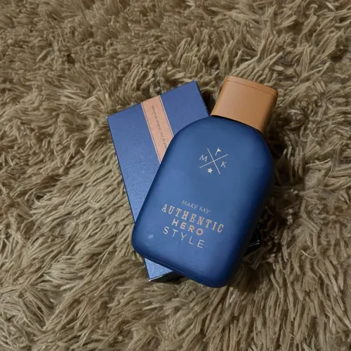 PERFUME AUTHENTIC HERO STYLE