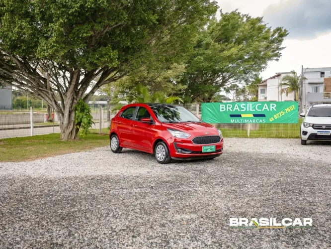 Ford KA 1.0 Se/se Plus Tivct Flex 5P 2020