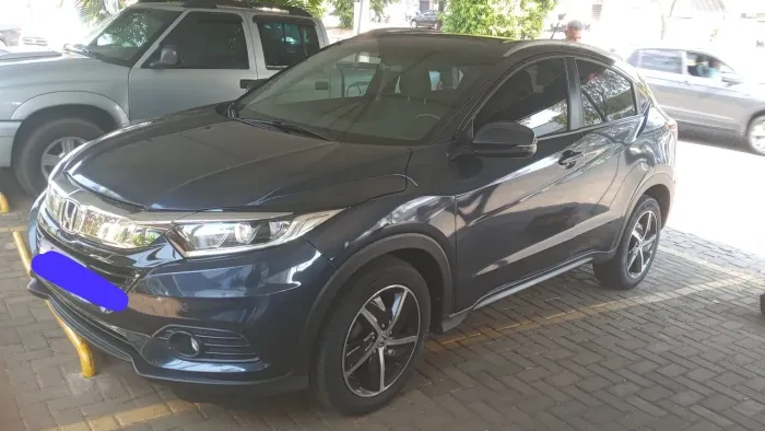 Honda HR-V EXL 1.8 Flexone 16V 5P Aut. 2020