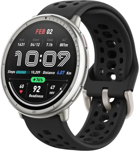 AMAZFIT ACTIVE 2 2 MESES DE USO