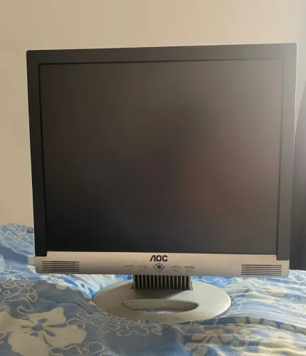 Monitor AOC 17 polegadas